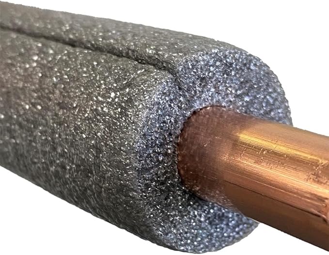 Foam King Brand Insulating Foam Pipe Covers