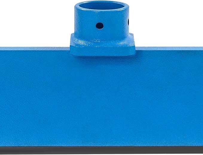 12" Press Brake Attachment for 12&20 Ton Hydraulic Press, 3/16" Bending Thickness Press Brake Attachment, Heavy-Duty Metal Bending Accessories for Metal Sheet Bending Forming Shapes (Blue)