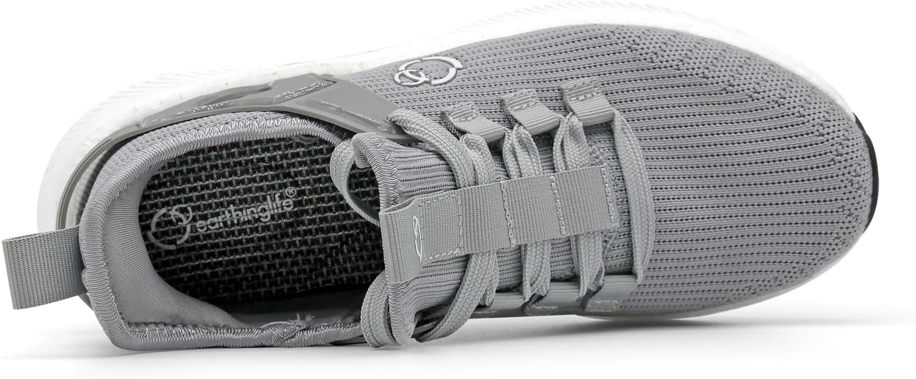 Grounding Earthing Shoes with Breathable Mesh Upper Conductive Grounded Shoes for Men Women