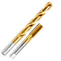 M14x1.5 Tap and 12.5mm Drill Bit Kit, M2 HSS Metric Drill and Tap Set, Combination of Drill and Tap Kit for Metal