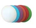 Starcke Abrasilk 6 Inch Auto Body Hook and Loop Sanding Discs (Multi Grit, 10 Pack)