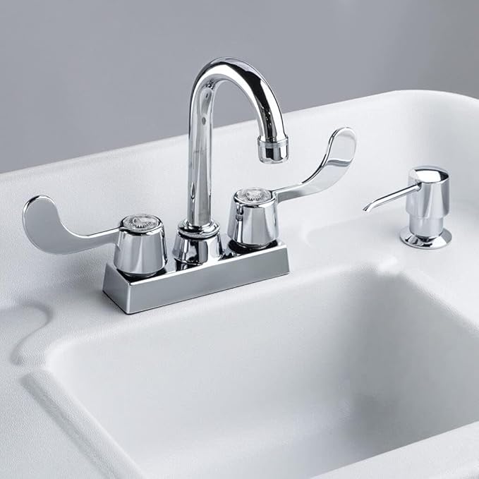 Ozark River Portable Sinks Lil Splasher, Child Height Self Contained Portable sink with Hot Water for Kids, Handwashing Station for Daycares & Classrooms, No Plumbing Child Size Portable Sink