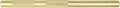 Mayhew Tools 25077 Brass Drift Punch, 3/8-10mm x 6"