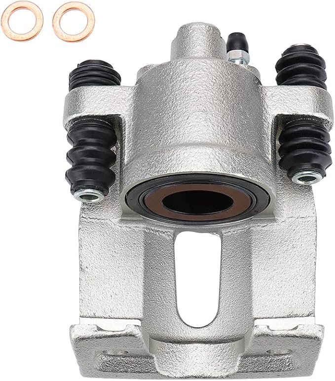 MAYASAF 184859 Rear Left Brake Caliper Driver Side Caliper for Ford 2004-2011 F-150, 2006-08 & 10-11 for Lincoln Mark LT