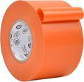 WOD ETC766 Professional Grade General Purpose Orange Electrical Tape UL/CSA Listed core. Vinyl Rubber Adhesive Electrical Tape: 2 inch X 66 ft. - Use at No More Than 600V & 176F (Pack of 1)