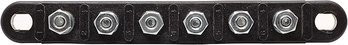 Fastronix 6 Stud Terminal Strip Kit