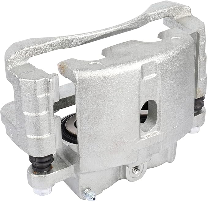 cciyu 18-B4728 Front Right Disc Brake Caliper Assembly w/Bracket For Cadillac 2002-2006,For Chevy 1999-2013,For GMC 1999-2013,For Hummer 2003-2009