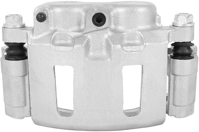 SCITOO Front Left Brake Caliper With Bracket 18B4695 Compatible For Chevy Blazer/S10, For GMC Jimmy 98-05, For GMC Sonoma 98-04, For Isuzu Hombre 98-00, For Oldsmobile Bravada 98-01