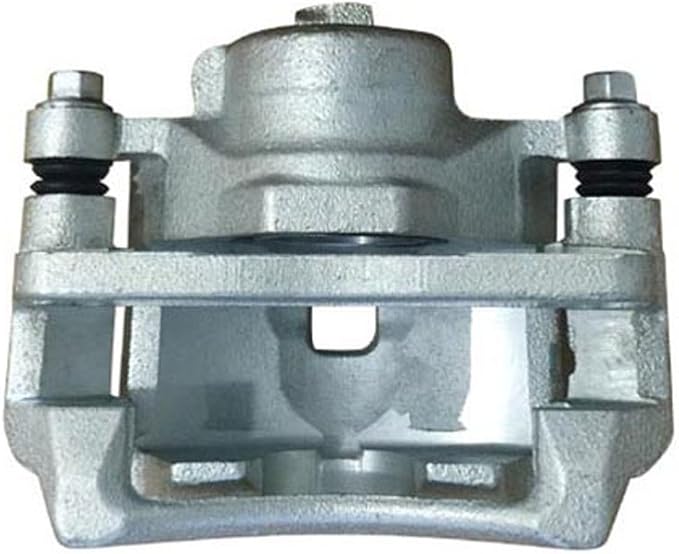 DRIVESTAR 19B1335 Front Brake Caliper Driver Side for 97 98 99 Acura CL, 90 91 92 93 94 95 96 97 Honda Accord, Front Left Caliper New Disc Brake Caliper Assembly with Hardware,Left Front Caliper