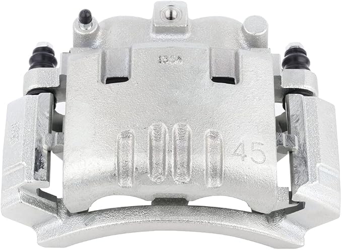 cciyu Rear Left Brake Caliper Assembly w/Bracket 18-B4895 2006-2008 For Dodge For Ram 1500,2003-2008 For Dodge For Ram 2500,2003-2008 For Dodge For Ram 3500