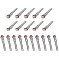 20 PCS Shank Mandrel 1/8 Inch Cut Off Wheel Screw Mandrel Shank Holder Metal Rotary Tool Accessories Suitable for Most Diamond Cutting Wheel