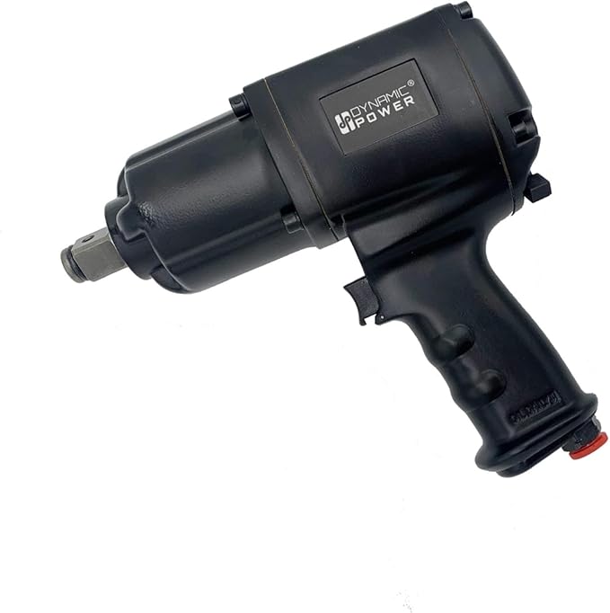 3/4" Heavy-Duty Impact Wrench – 1000 ft-lbs Torque, 6000 RPM for Ultimate Power and Performance