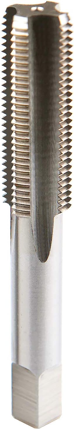 MaxTool 1/2-13B Hand Thread Taps HSS M2 Bottom Taps 13 TPI FULLY GROUND RIGHT HAND; HBF02W00R032