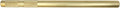 Mayhew Tools 25078 Brass Drift Punch, 3/4-19mm x 12"