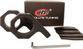 Roll Bar Mount Clamp, 2.0 in Tube Clamp for Light Bar (2 Pcs)