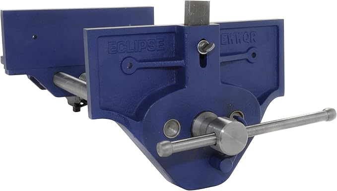 Professional Tools EWWQR7 7" Quick Release Woodworking Vise, Grey