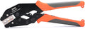 iCrimp Rachet Crimping Tool for Insulated Terminals, AWG 22-10 Wire Crimper, Electrical Crimp Tool, X30J Jaws