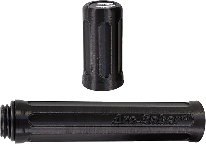 Arc-Saber Tungsten Electrode Storage Solution with Magnetic Base