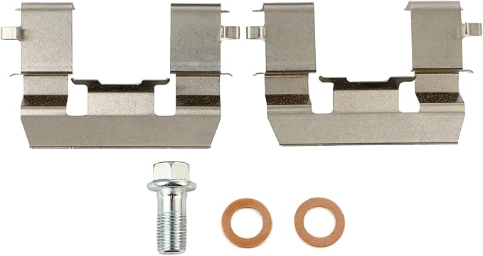 SCITOO Front Left Brake Caliper With Bracket 19B2584 Fit For Acura For CL 2001-2003,For Acura For RL 1999-2004,For Acura For TL 1999-2008,For Acura For TSX 2004-2014,For Honda For Accord 2003-2012