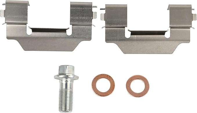 SCITOO Rear Brake Calipers With Bracket 18B5118 18B5119 Compatible For Cadillac For CTS 2008-2013