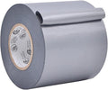 WOD ETC766 Professional Grade General Purpose Gray Electrical Tape UL/CSA Listed core. Vinyl Rubber Adhesive Electrical Tape: 3 inch X 66 ft - Use at No More Than 600V & 176F (Pack of 1)