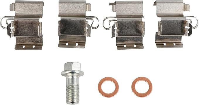 SCITOO Rear Brake Calipers With Bracket 18B5493 18B5492 Compatible For Jeep For Cherokee 2014-2021