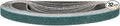 1/2 x 18 Inch Sanding Belt, 32 Pcs 60 Grit Zirconia Knife Sharpener Belts Work Sharpening for Belt Sander Knife Carving Tool Metal Working