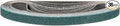 1/2 x 18 Inch Sanding Belt, 36 Pcs 60 Grit Zirconia Knife Sharpener Belts Work Sharpening for Belt Sander Knife Carving Tool Metal Working
