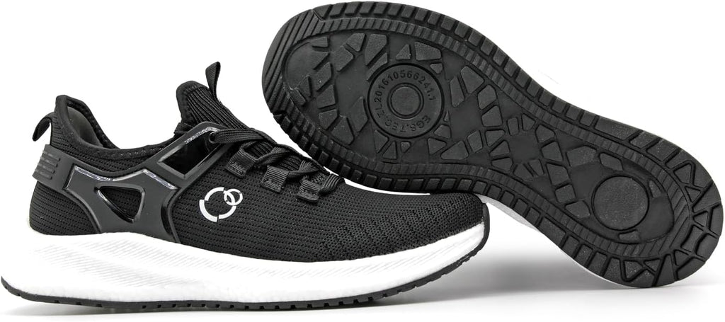 Grounding Earthing Shoes with Breathable Mesh Upper Conductive Grounded Shoes for Men Women