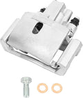 cciyu Rear Left Brake Caliper Assembly w/Bracket 18-B4837 For Chrysler For Aspen,For Dodge For Durango/For Ram 1500,For Ram For 1500/For 1500 Classic