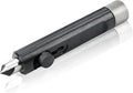 Brake Line Deburring Tool,Rimming & Deburring Tool for 3/16" to 1/2" Brake Line Tubing Deburring Tool,Fuel and Coolant Lines Hand Tools