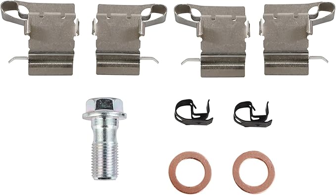 cciyu Rear Left Brake Caliper Assembly w/Bracket 19B6281 2010 2011 2012 For Lexus For RX350,2010 2011 2012 For Lexus For RX450h,2011 2012 For Toyota For Sienna
