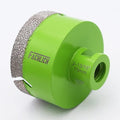 Diamond Core Drill Bit - 3" Tile Hole Saw 75mm for Porcelain Tile Granite Marble Masonry