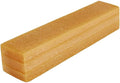 Sanding Belt & Disc Cleaner Stick 1-1/2"x1-1/2 x7-7/8 - Natural Rubber Abrasive Reviver for Woodworking Sanders, Restores Grit & Extends Belt Life