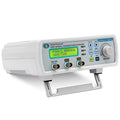 Koolertron DDS Signal Generator Counter, 2" Screen Display 25MHz High Precision Dual-Channel Arbitray Waveform Generator Frequency Meter 200MSa/s