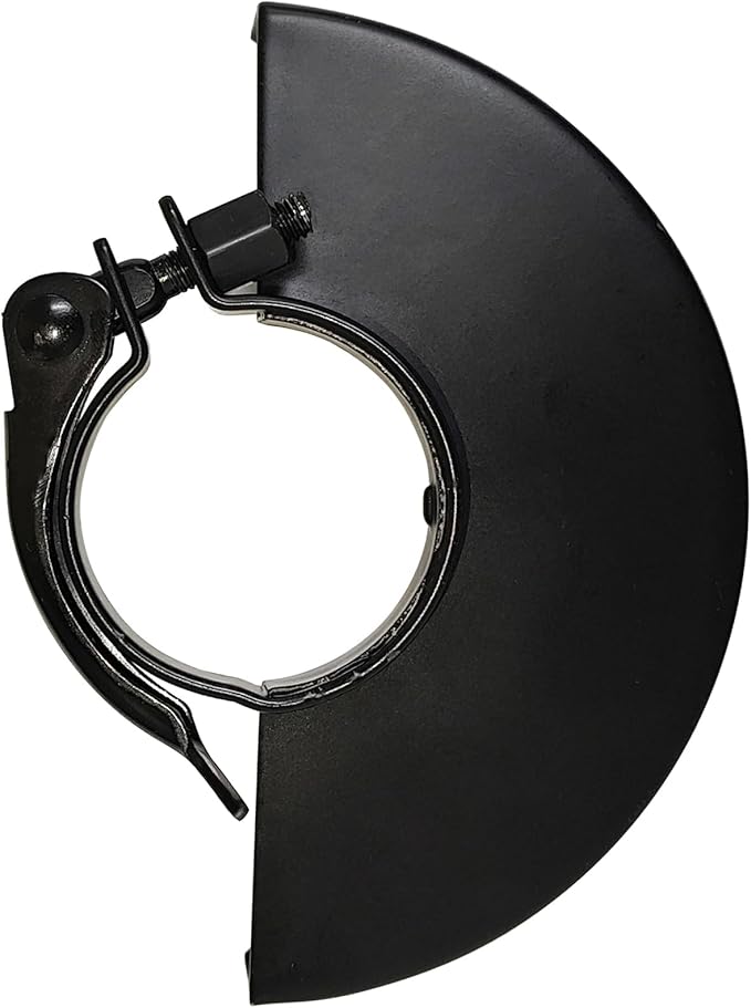 6.45" Angle Grinder Guard for 6" 5" 4-1/2" 4" Grinder Blades Wheel Disc 397661-01 Metal Adjustable Protective Cover Shield Replacement Fits for Dewalt Milwaukee Makita Metabo Bosch RYOBI Grinders