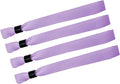100 Pack Wrist Bands|Berry Wristbands for Events|Wristbands for Concerts Festival Admission Party|13.78” x 0.59”