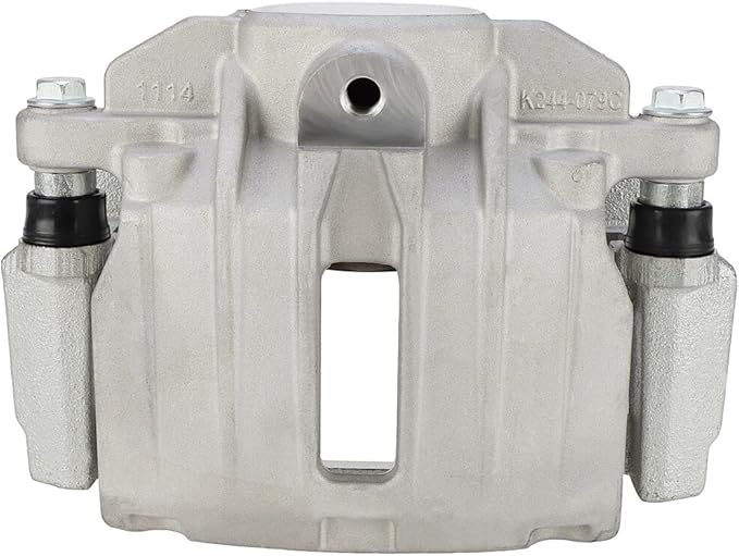 SCITOO Rear Left Brake Caliper With Bracket 18B4726 Compatible For Cadillac 2000-2002 For Chevrolet 1999-2005 For GMC 1999-2005