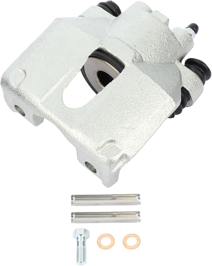 cciyu Rear Left Brake Caliper 18-4678 For Ford For Expedition/For F-150/For F-150 Heritage/For F-250,For Lincoln For Blackwood/For Navigator/For Town Car