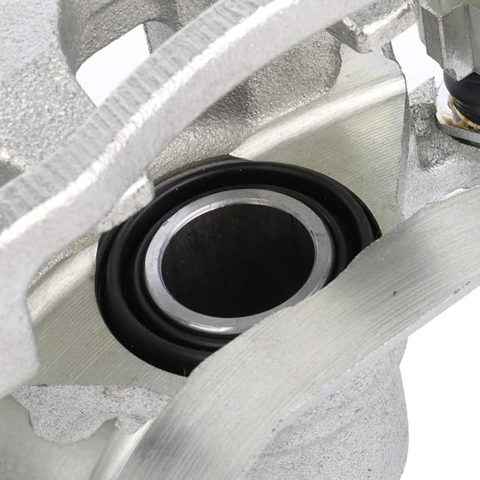 cciyu Rear Right Brake Caliper Assembly w/Bracket 19-B2066A 2005 2006 For Saab For 9-2X,2004 2005 2006 2007 2008 For Subaru For Forester,2004 2005 2006 2007 For Subaru For Impreza