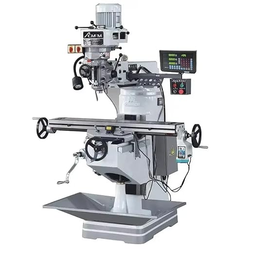 3 Axis DRO Digital Readout Display,Magnetic Scale Kit for Lathe Milling Machine (6"x12"x22" 3 Axis DRO)