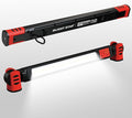 Underhood Magnetic Work Light for Mechanics, 7800mAh 12H, Rechargeable Hood Light, IP65 Waterproof, 360° Rotating, 4 Modes (2700K-6500K), USB-C Fast Charge, for Car Repairing/Garage/Emergency