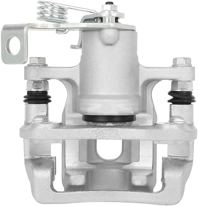 SCITOO Rear Brake Caliper With Bracket 19B6455, 19B6454 Compatible For Hyundai Elantra 2011-2016, For Hyundai Elantra Coupe 2013-2014