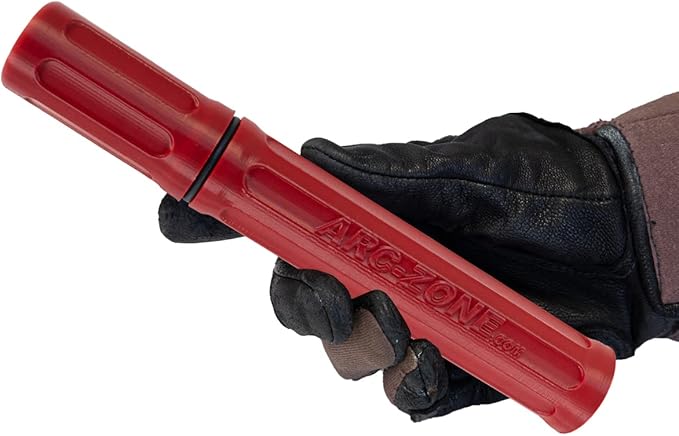 Arc-Saber Tungsten Electrode Storage Solution with Magnetic Base