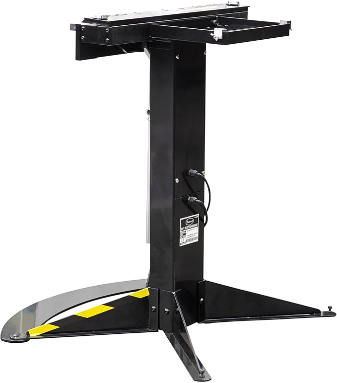 Eastwood 24 Inch Electro-Brake Sheet Metal Fabrication Bending Brake | Professional 3 Tons of Electromagnetic Clamping Force | Ideal for 16 Gauge Mild Steel, Aluminum & 20 Gauge Stainless Steel