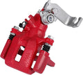 cciyu 19-B2069 Rear Left Brake Caliper Assembly w/Bracket 2004 2005 2006 2007 2008 For Acura For TSX,1998 1999 2000 2001 2002 2003 2004 2005 2006 2007 For Honda For Accord