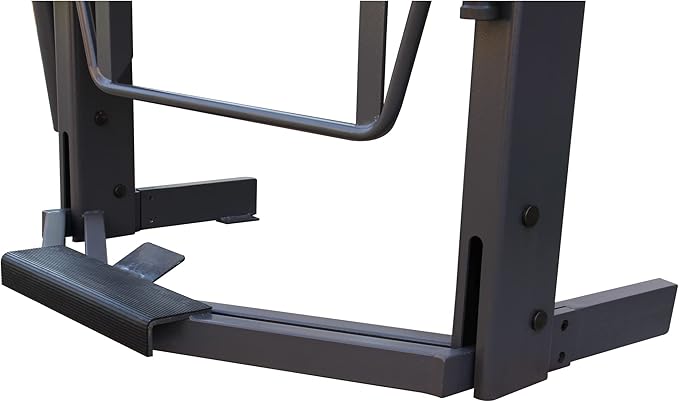 KAKA INDUSTRIAL Pan and Box Brake, 40-inch Sheet Metal Brake Machine with Fingers, 14-Gauge Mild Steel Capacity Box and Pan Brake with Foot Clamp, 0-135° Folding Angle PBB-4014A
