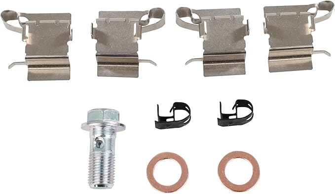 SCITOO Rear Right Brake Caliper With Bracket 19B6280 Compatible For Lexus For RX350 2010-2015,For Lexus For RX450h 2012-2015,For Toyota For Highlander 2014-2019,For Toyota For Sienna 2011-2020