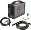 Hypertherm Powermax 45 SYNC Plasma Cutter w/CPC Port, 25 ft. 180 Degree Machine Torch 088580