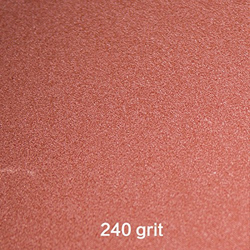 Dark Stone Sanding Sleeves for Spindle Sander 4-1/2" Length (240 Grit, 1-1/2")